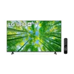 Smart TV LG 55″ 4K UHD 55UQ8050 WiFi Bluetooth HDR Nvidia GEFORCE NOW ThinQ Smart Magic Google Alexa