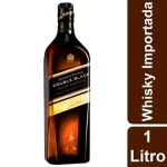 Whisky Johnnie Walker Double Black 1L