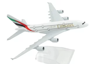 Réplica de aeronaves Escala 1:400