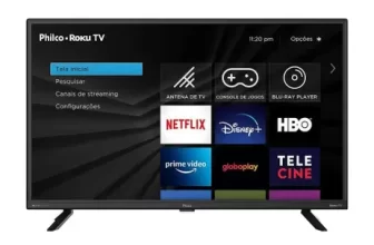 Smart TV Philco 50″ LED PTV50G70SBLSG 4K