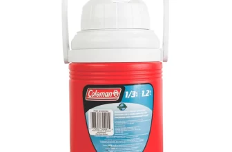 Jarra Térmica Coleman 1,3 Litro – Vermelha