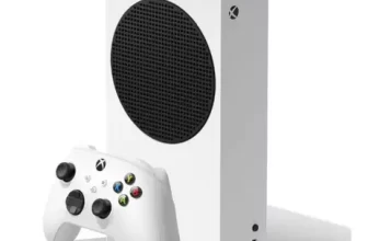 Console Xbox Series S 2020 Nova Geração 512GB SSD 1 Controle Branco