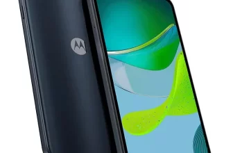 Smartphone Moto E13 64gb 4gb Ram Grafite Motorola