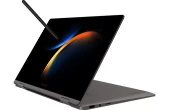 Notebook Galaxy Book3 360 Windows 11 Home Intel Core I5-1335u 16 Gb 512 Gb Ssd 13.3 Full Hd Amoled 1.16 Kg – Grafite