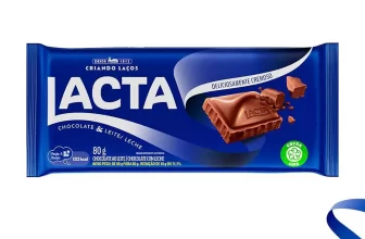 Leve 4, Pague 2 – Chocolate ao Leite Lacta 80g
