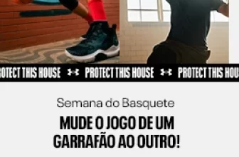 Cupom 30% na Under Armour