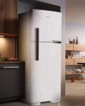 Geladeira Brastemp Frost Free Duplex 375L Branca com – com Compartimento Extrafrio Fresh Zone BRM44HB