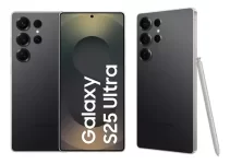 Samsung Galaxy S25 Ultra 5g, 256gb, 12gb, Câmera Quadrupla – Titânio Preto