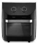Fritadeira Elérica Air Fryer Easy Oven 3 Em 1 Elgin 12 Litros 1800w Cor Preta 110v