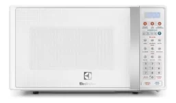 Micro-ondas Mto30 20l Com Função Tira Odor E Descongelar Cor Branco Electrolux 127v