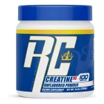 Creatina Monohidratada Ronnie Coleman 100% Pura 300g