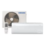 Ar Condicionado Samsung Windfree Ai 12000 Btus Quente/frio