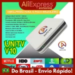 Sem Imposto – UNITV V10 Tv box Conversor de Smart TV Assista Séries Filmes Desenhos Canais Liberados VITALICIO – PRONTA ENTREGA – AliExpress 44