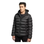 Jaqueta Bobojaco Corta-vento Frio Inverno Puffer Fofinha