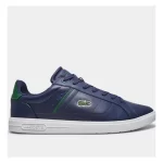 Tênis Lacoste Europa Pro Original Sapatênis Masculino.