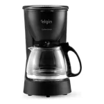 Cafeteira Elétrica 15 Xícaras Elgin Coffee Break Preta 110v