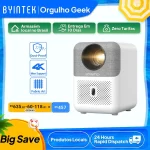 BYINTEK LOVE U4 Smart Mini Projetor de Home Theater 4K 1080P Vídeo Android WIFI para Cinema de Smartphone – AliExpress 44