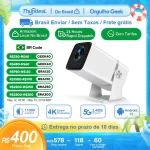 ThundeaL 4K Projetor Full HD FHD TD80W Android WiFi 3D Home Theater TD80 Projetor de feixe portátil Reunião de vídeo Filme PK HY320 HY320W HY300 HY300W Projetor – AliExpress 44