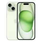 Apple iPhone 15 (128 Gb) – Verde – Distribuidor Autorizado
