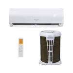 Ar Condicionado Split Hi Wall Springer Midea AirVolution 9000 BTUs Frio 42AFFCI09S5 – 220V