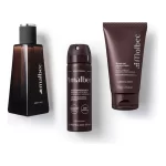 Presente Malbec Masculino O Boticário 3 Itens 50 Ml