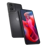Smartphone Motorola Moto G24 256gb 4gb Grafite + Ubook