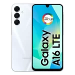Celular Samsung Galaxy A16, 128gb + 4gb Ram, Câmera De Até 50mp, Tela 6.7 , Nfc, Ip54, Bateria 5000 Mah Cinza