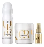 Kit Wella Oil Reflections Sh250+ol30+masc150
