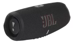 Jbl Charge 5 Caixa De Som Bluetooth 40w Preto Bivolt