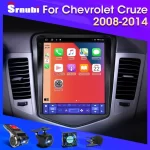Para chevrolet cruze 2008-2014 carplay android 12 rádio do carro reprodutor de vídeo multimídia navegação unidade principal estéreo 2din alto-falante de áudio – AliExpress 34