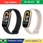 Xiaomi Mi Band 9 Smartwatch Versão Padrão – AliExpress