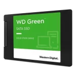 Disco Sólido Interno Western Digital Wd Green Wds100t3g0a 1tb Verde