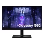 Monitor Samsung Odyssey G30 Ls24bg300elmzd 24 Full Hd Va 144hz Freesync Preto 110v/220v
