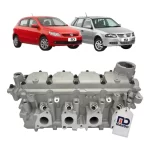 Cabeçote Gol 1.0 8v G4 G5 2006 2007 2008 2009 2010 2011 2012