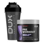 Pre Workout Original 300g + Coqueteleira Dux Nutrition