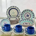 Aparelho de Jantar Peças Donna Lola 20 Peças