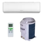Ar Cond Split Hw On/off Agratto One Top 12000 Btus Frio 220v
