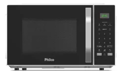 Micro-ondas 33l Philco Teclas Fáceis Limpa Fácil 1400w Pm36 220v