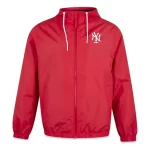 Jaqueta Corta Vento New Era New York Yankees Mlb Per001