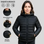 Jaqueta Puffer Bobojaco Inverno Bobojaco Inverno