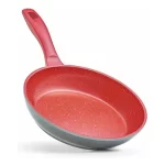 Panela Polishop Sauté Petit Vermelha De 20cm