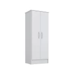 Armário Multiuso 2 Portas 3 Prateleiras Demobile Viena – AliExpress