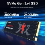 HUADISK M.2 NVMe PCIe SSD 128GB 256GB 512GB Disco rígido M2 NVMe 2280 1TB 2TB Unidade de estado sólido interna para laptop desktop – AliExpress 7