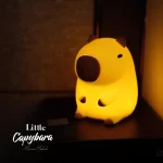 2025 novo golfinho bonito luz noturna de plástico bonito cobaia bateria luz presente decoração desktop papelaria presente – AliExpress 21