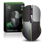 Mouse Gamer Sem Fio Knup KP-MU018 Bluetooth Wireless 2.4G com 1600dpi, Design Ergonômico, Leve, Rápido e Precisão para Jogos – AliExpress 7