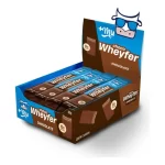 Chocowheyfer Proteico Sabor Chocolate Display Com 12 Unidades +mu