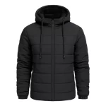Jaqueta Masculina Bobojaco Com Fone Inverno Importada Frio