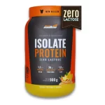 Beef Isolate Protein Zero Lactose New Millen 900g Sabor Pêssego E Manga