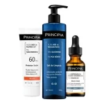 Kit Primeira Rotina Skincare C/gl-02 + Ah-2 + Ps-01