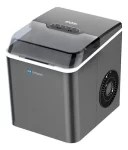 Máquina De Gelo 12 Kg Inox Ice Compact – Emg04 Eos 220v